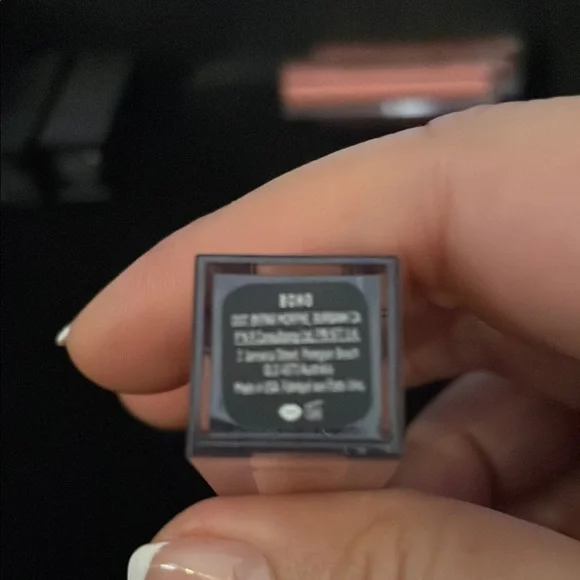 Morphe Nude Lip Gloss in color BOHO - Picture 2 of 3